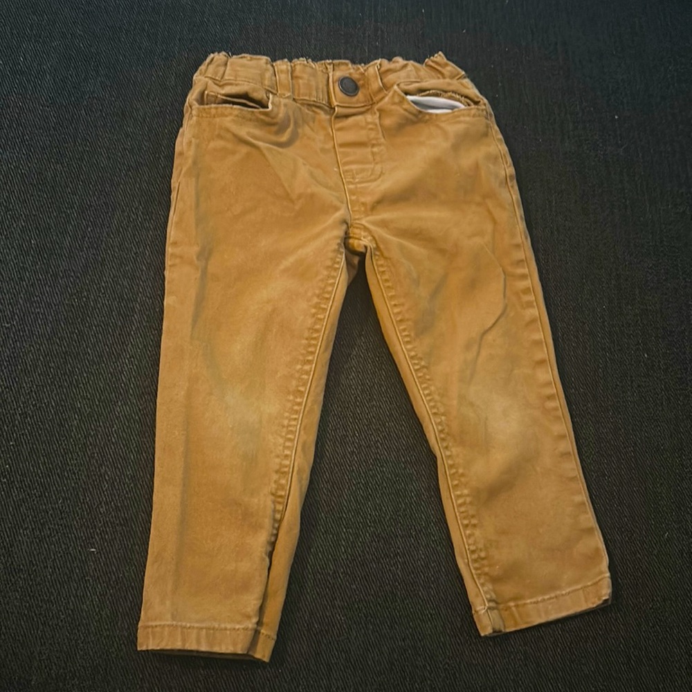 School khakis